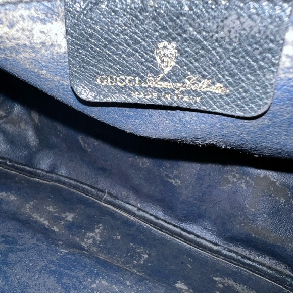 GUCCI GG monogram supreme Large Bag - Picture 13 of 16
